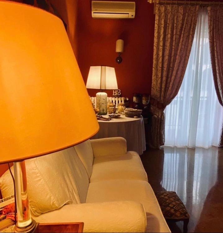 Allaportaccanto Bed & Breakfast Cassino Exteriör bild