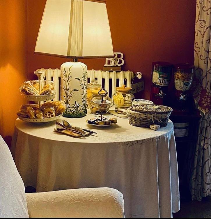 Allaportaccanto Bed & Breakfast Cassino Exteriör bild