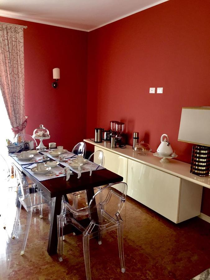 Allaportaccanto Bed & Breakfast Cassino Exteriör bild
