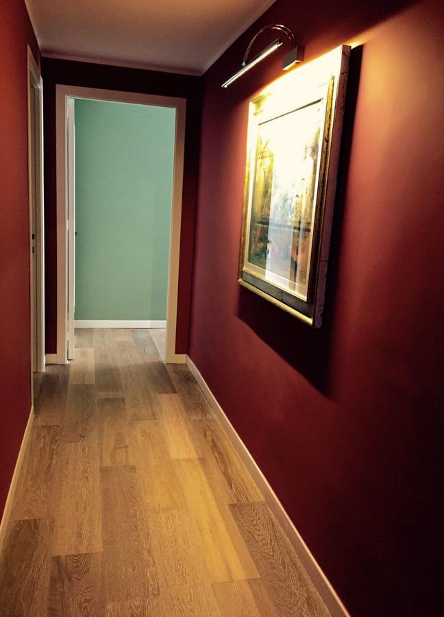 Allaportaccanto Bed & Breakfast Cassino Exteriör bild