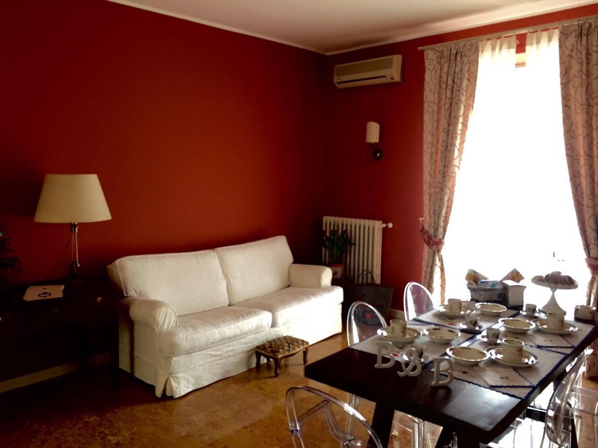 Allaportaccanto Bed & Breakfast Cassino Exteriör bild