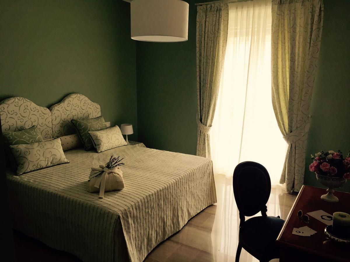 Allaportaccanto Bed & Breakfast Cassino Exteriör bild