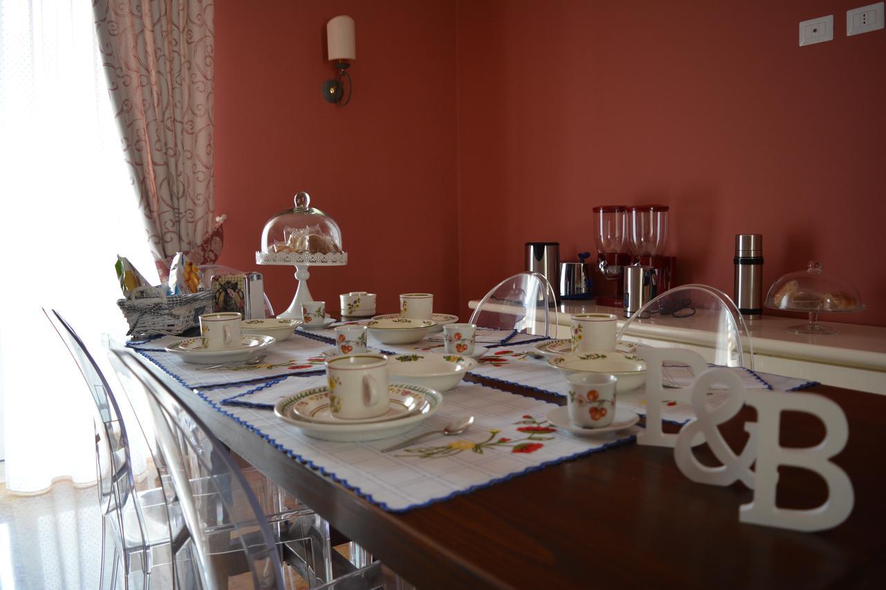 Allaportaccanto Bed & Breakfast Cassino Exteriör bild