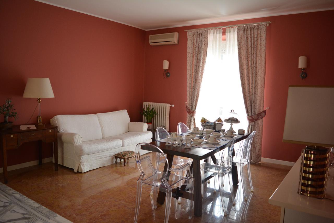 Allaportaccanto Bed & Breakfast Cassino Exteriör bild