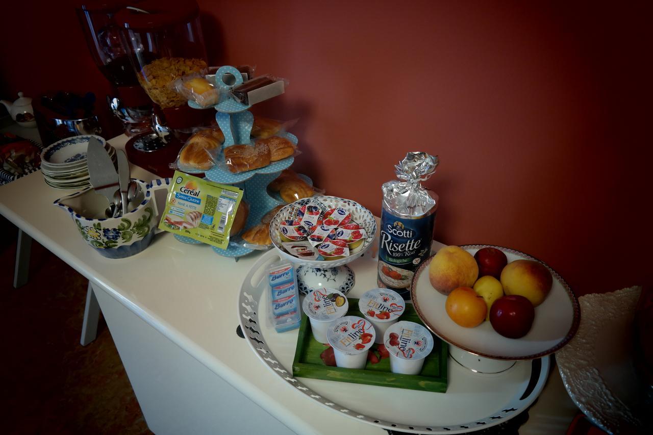 Allaportaccanto Bed & Breakfast Cassino Exteriör bild