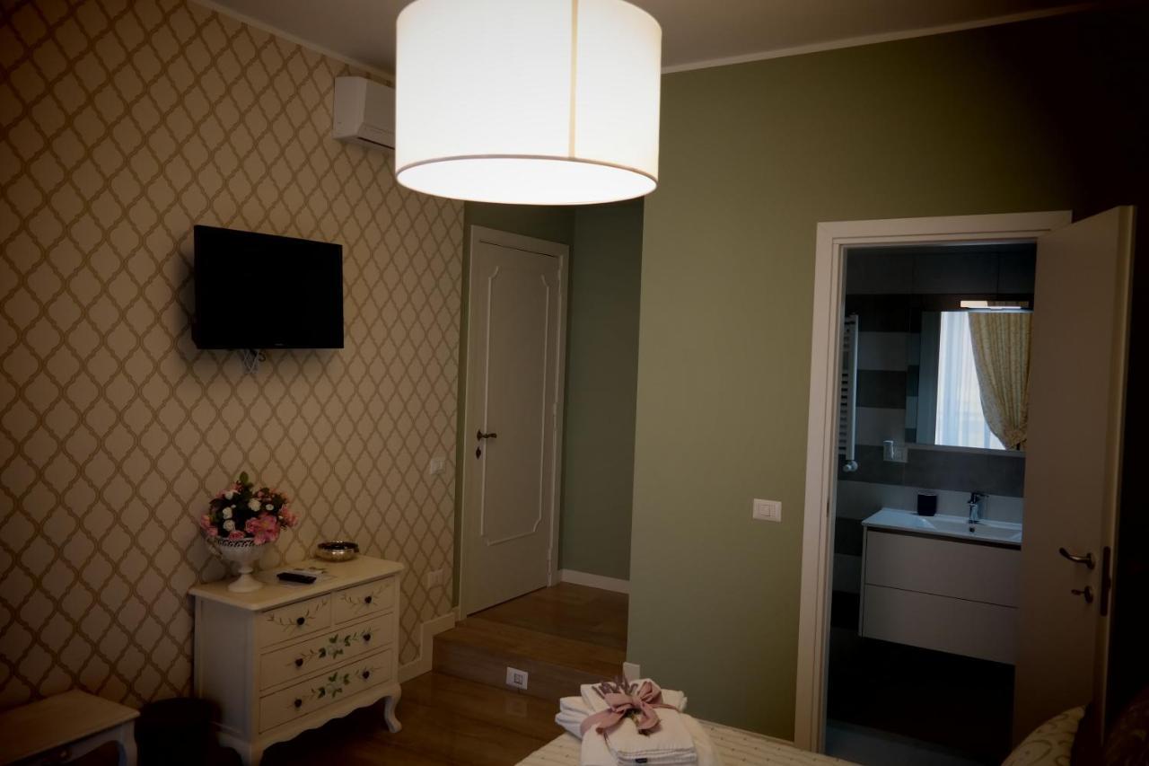 Allaportaccanto Bed & Breakfast Cassino Exteriör bild