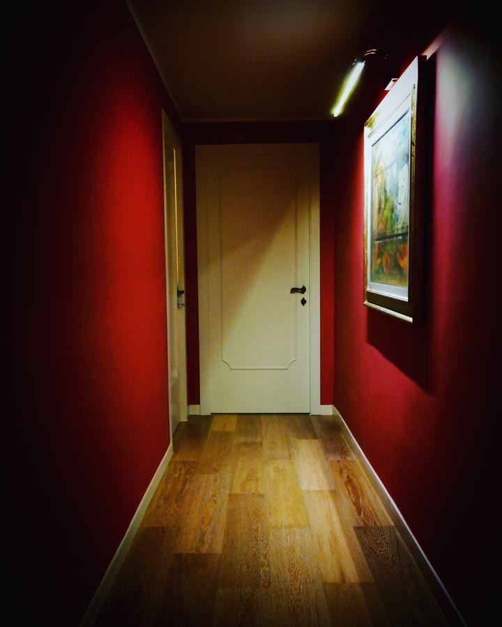 Allaportaccanto Bed & Breakfast Cassino Exteriör bild