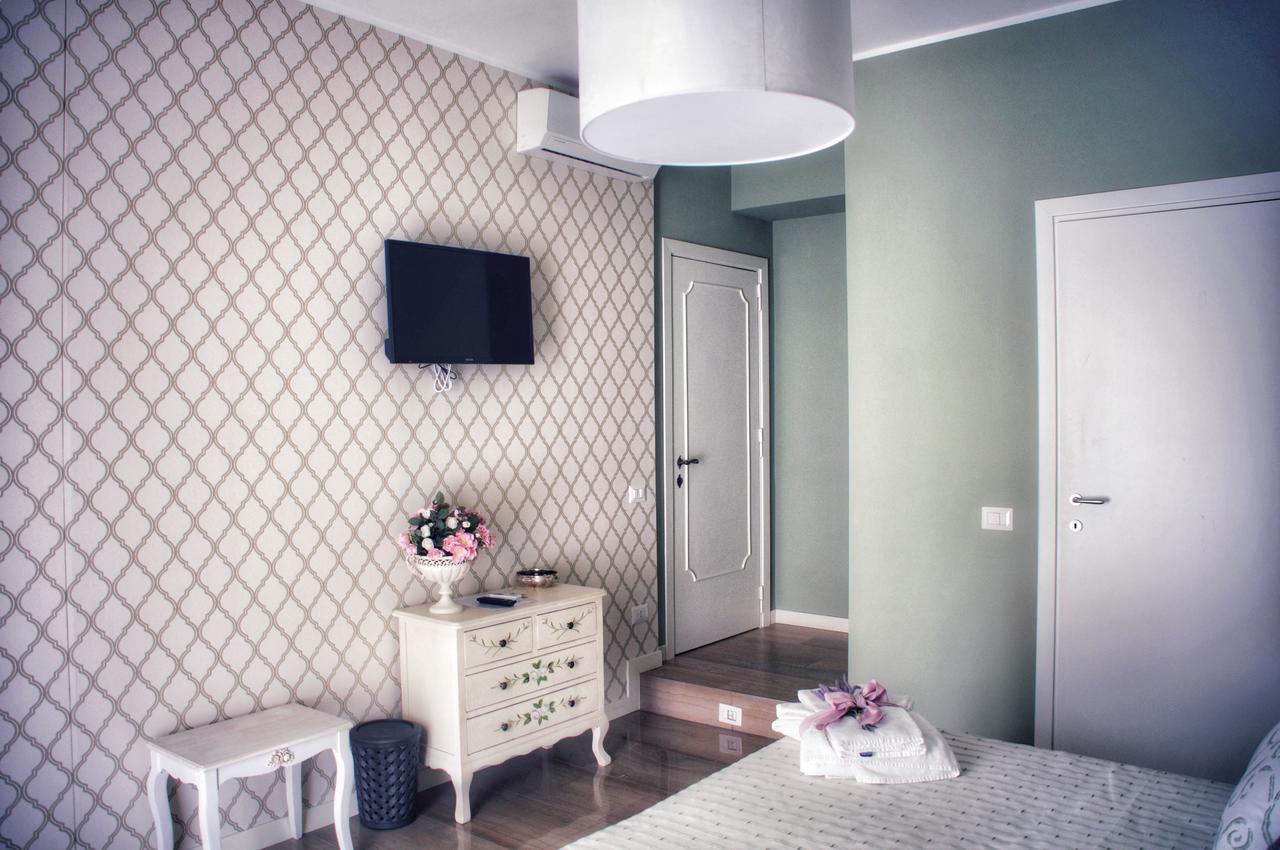 Allaportaccanto Bed & Breakfast Cassino Exteriör bild