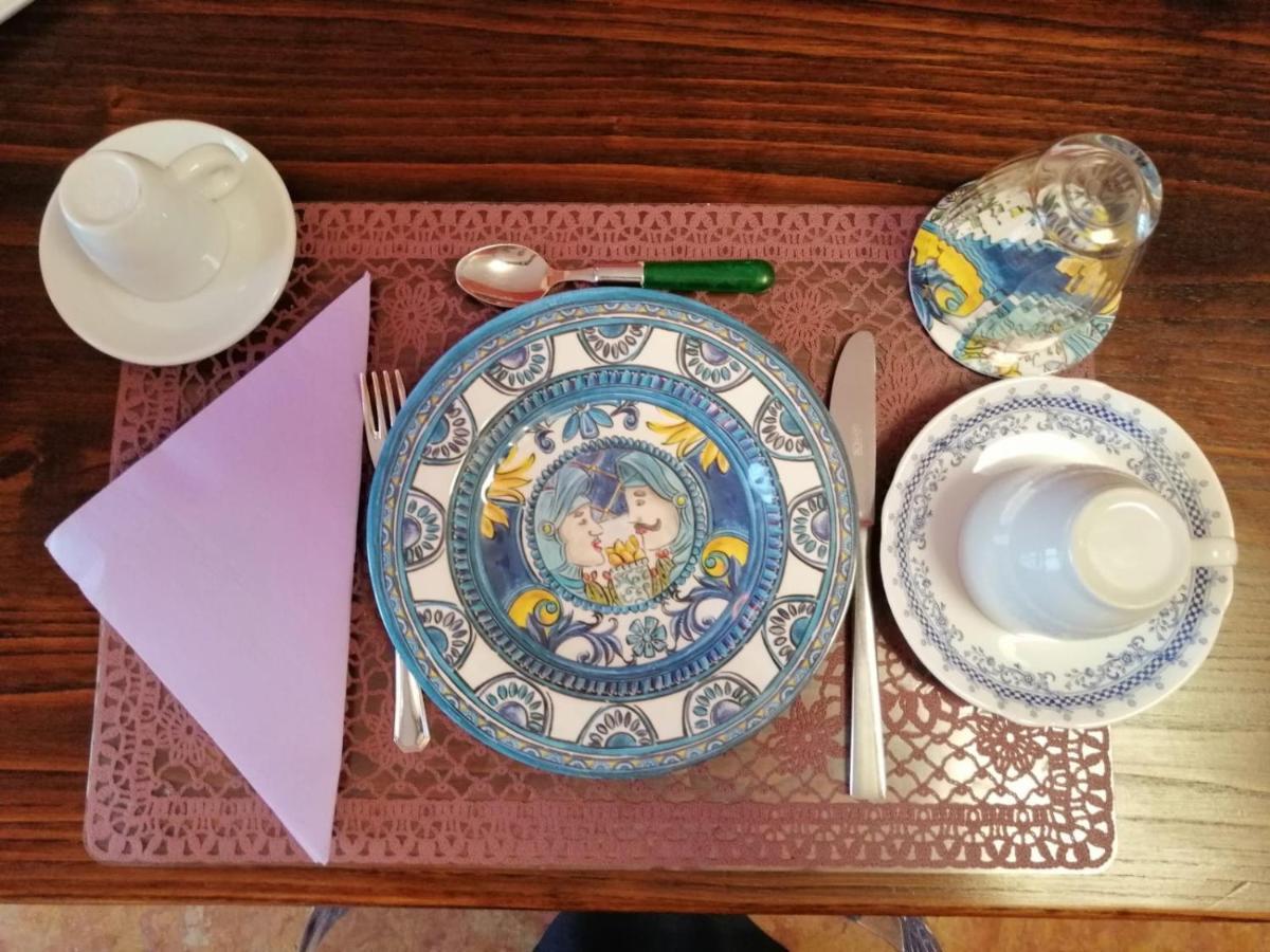 Allaportaccanto Bed & Breakfast Cassino Exteriör bild