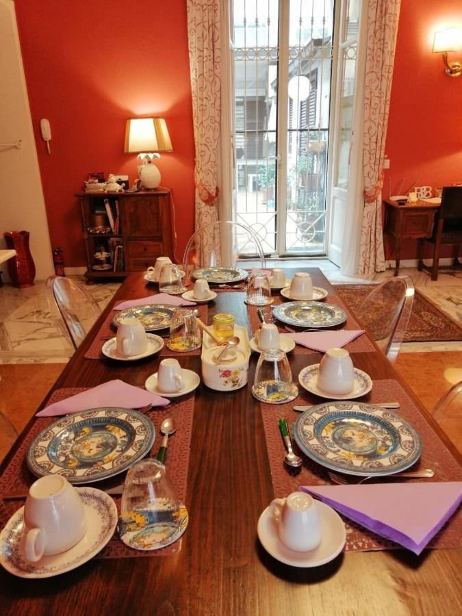 Allaportaccanto Bed & Breakfast Cassino Exteriör bild