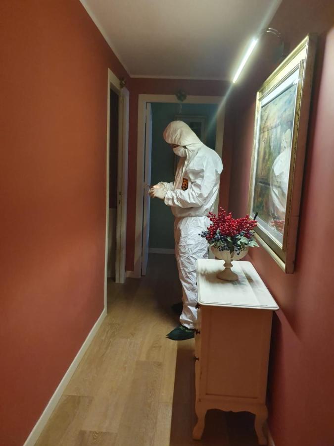 Allaportaccanto Bed & Breakfast Cassino Exteriör bild