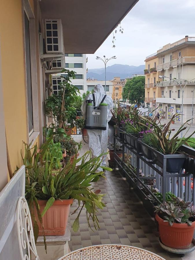 Allaportaccanto Bed & Breakfast Cassino Exteriör bild